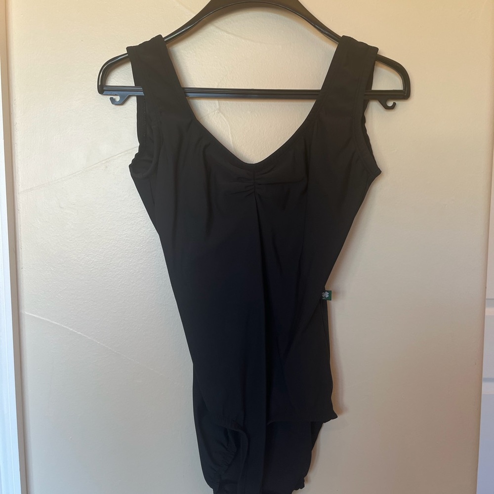 LuckyLeo Moon Style Leotard